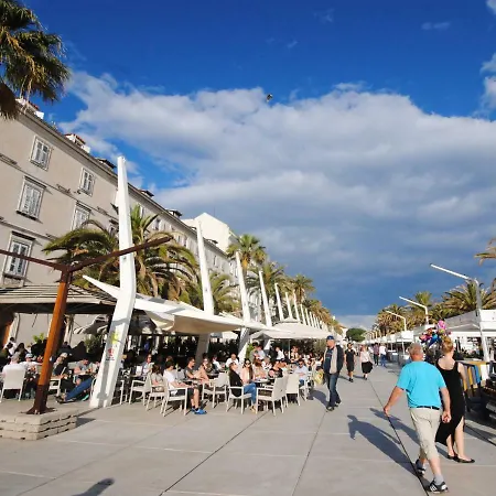 Kogo Lejlighed Split